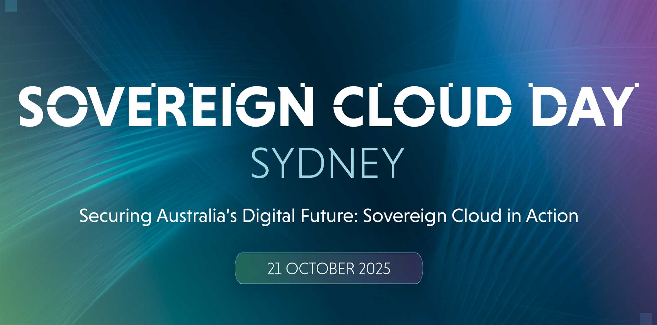 Sovereign Cloud Day in Sydney